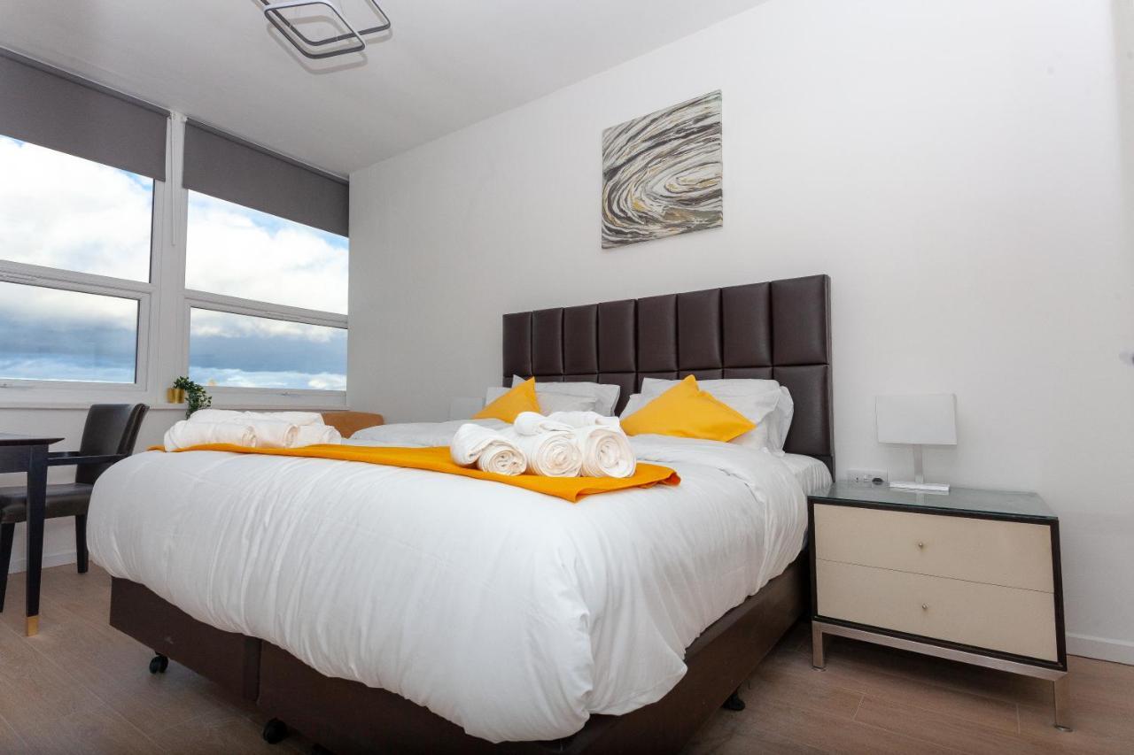 One Bedroom Serviced Apartments Flat 311 Birmingham Exterior photo