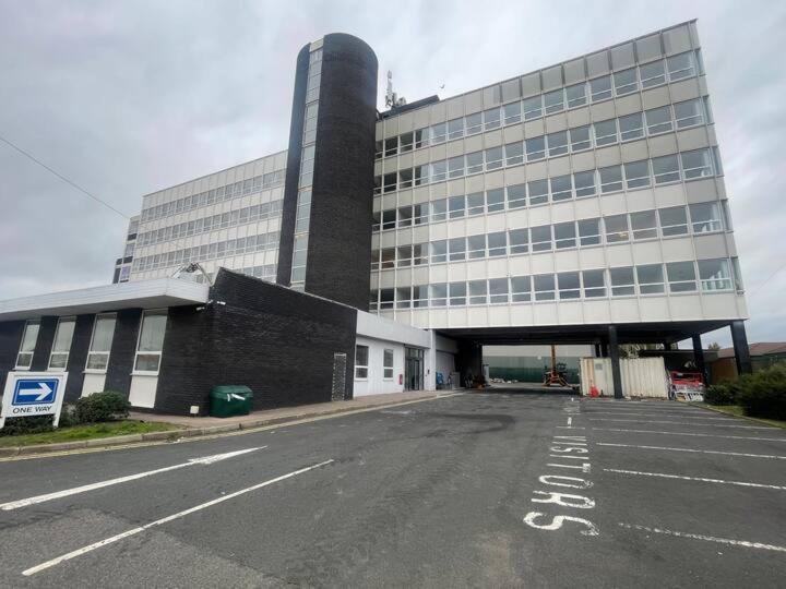 One Bedroom Serviced Apartments Flat 311 Birmingham Exterior photo