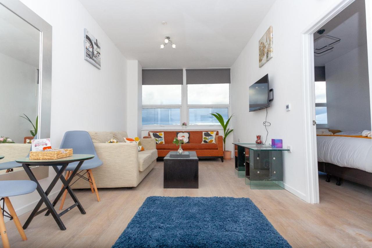 One Bedroom Serviced Apartments Flat 311 Birmingham Exterior photo